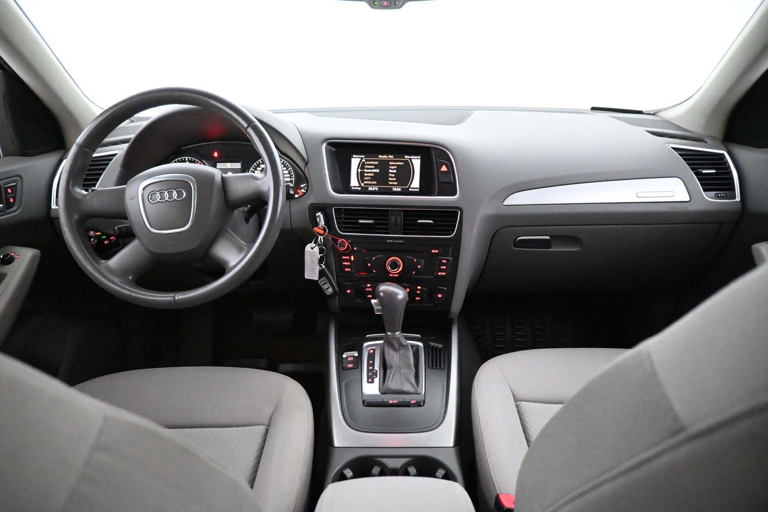 Audi Q5 vaihtoauto