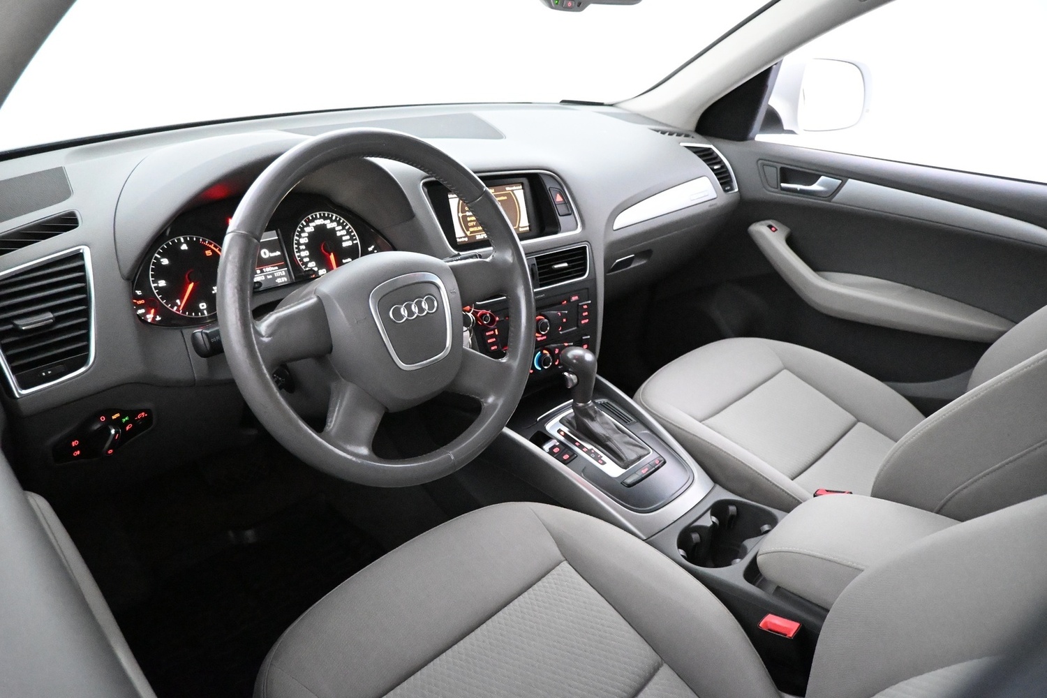 Audi Q5 vaihtoauto