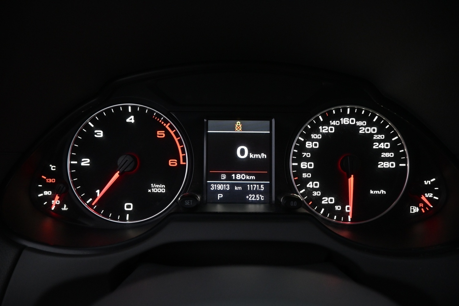 Audi Q5 vaihtoauto