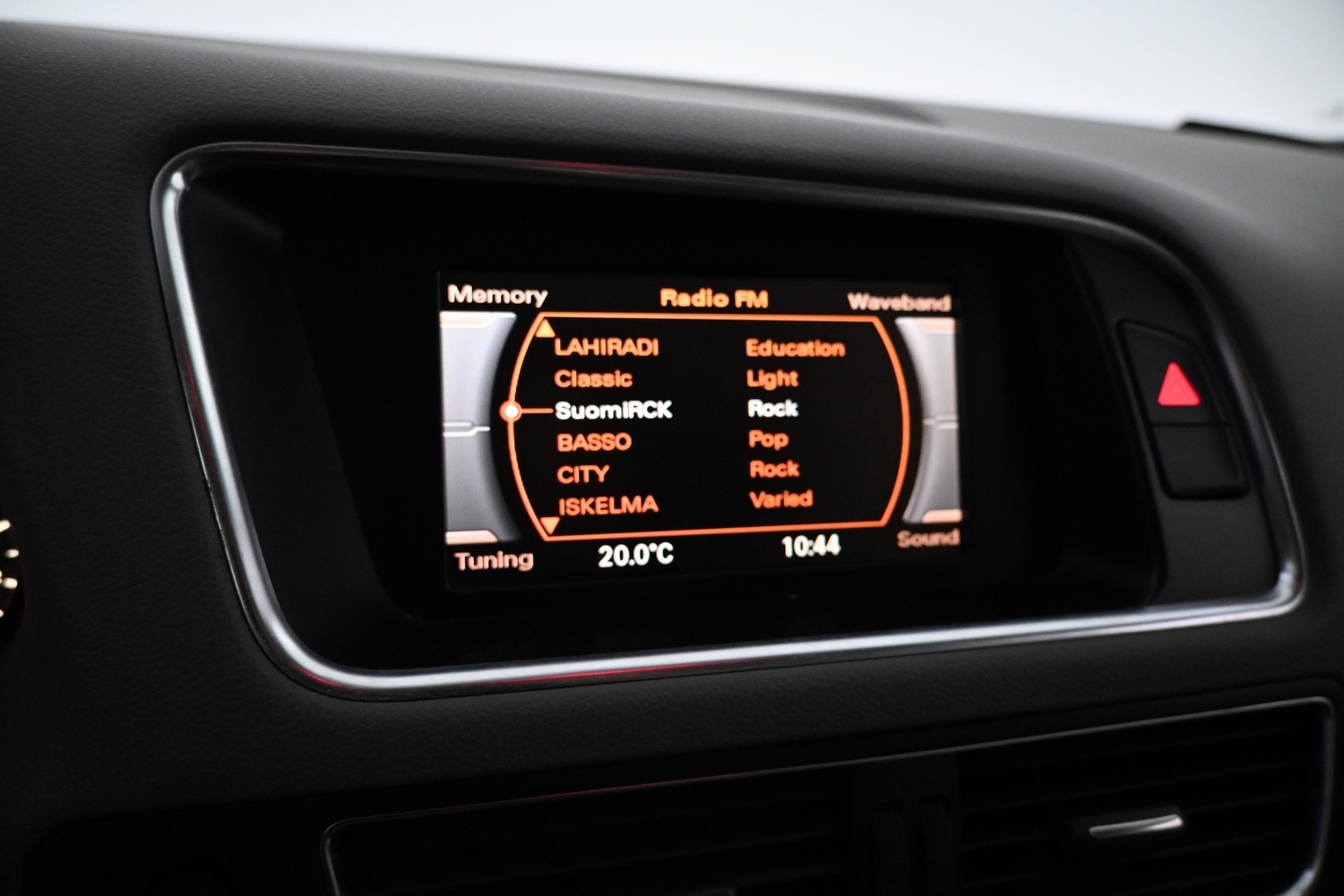 Audi Q5 vaihtoauto