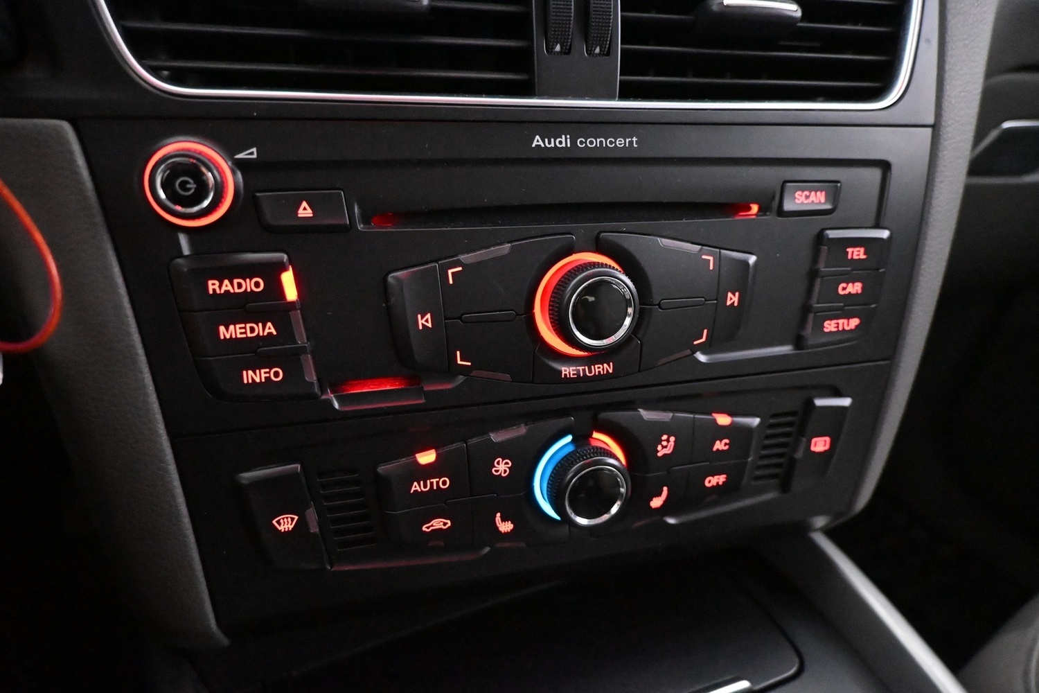 Audi Q5 vaihtoauto
