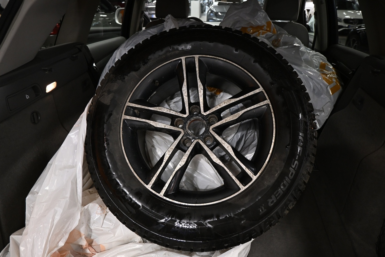 Audi Q5 vaihtoauto