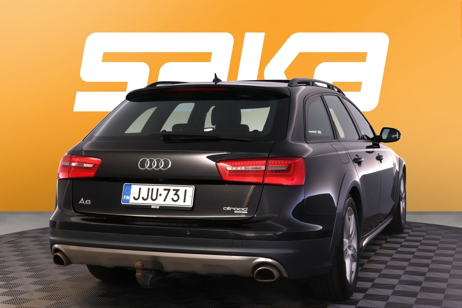 Audi A6 vaihtoauto