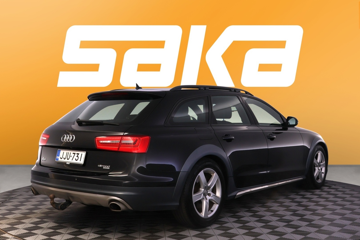 Audi A6 vaihtoauto