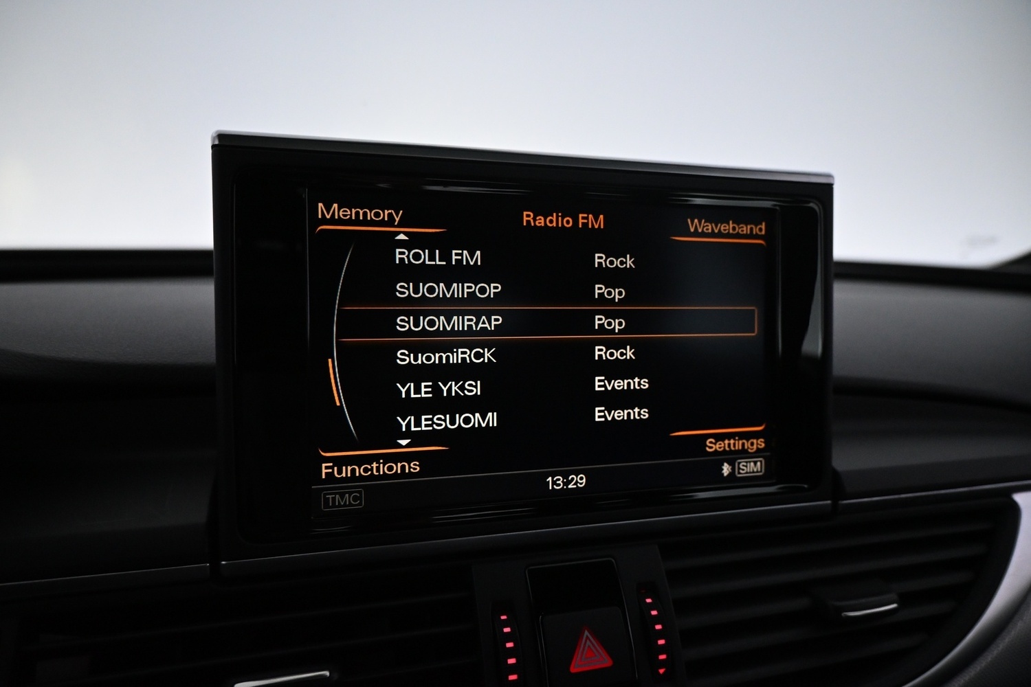 Audi A6 vaihtoauto