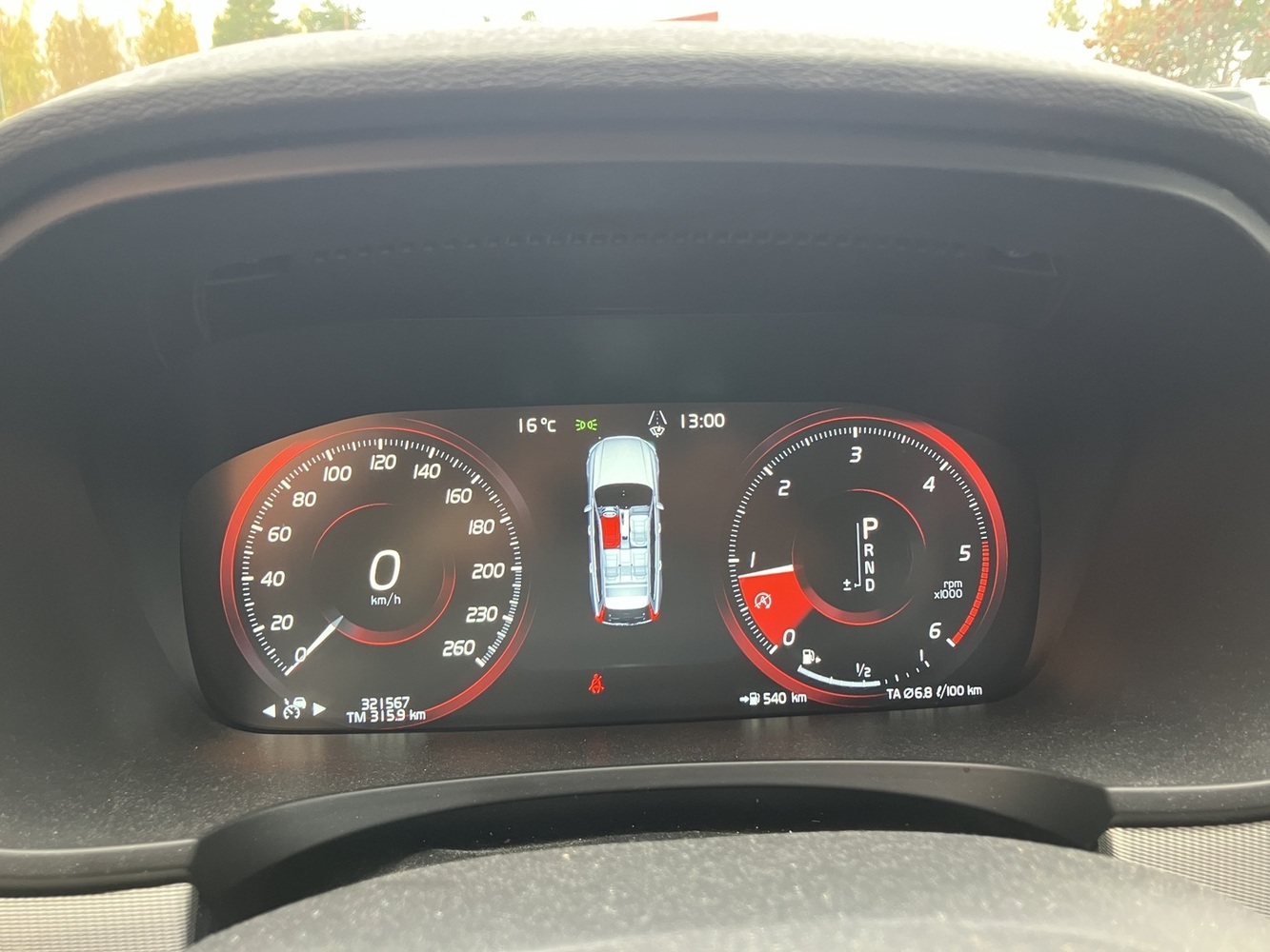 Volvo V90 Cross Country vaihtoauto