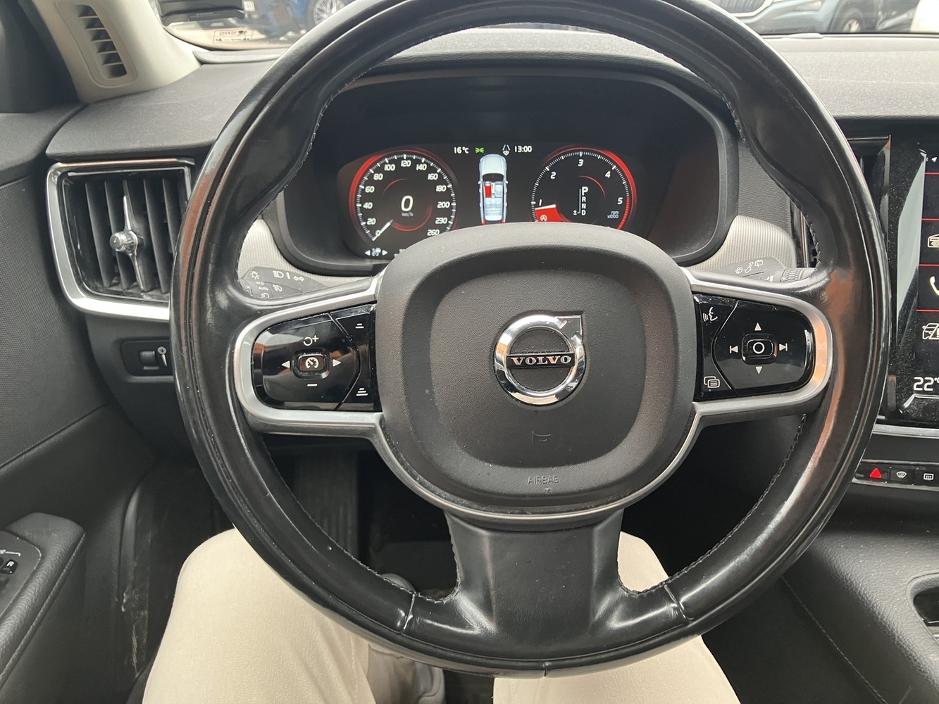 Volvo V90 Cross Country vaihtoauto