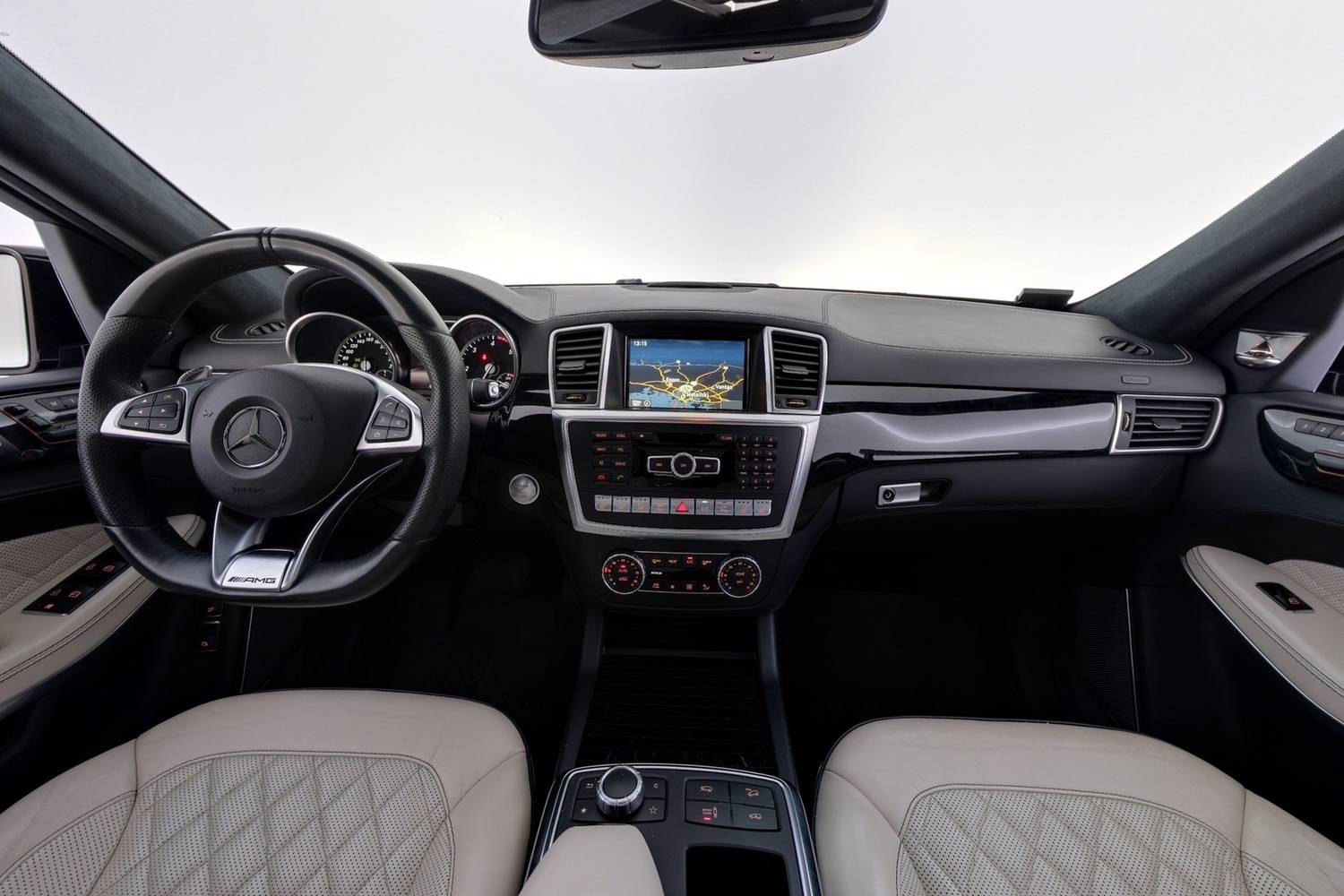 Mercedes-Benz GL vaihtoauto