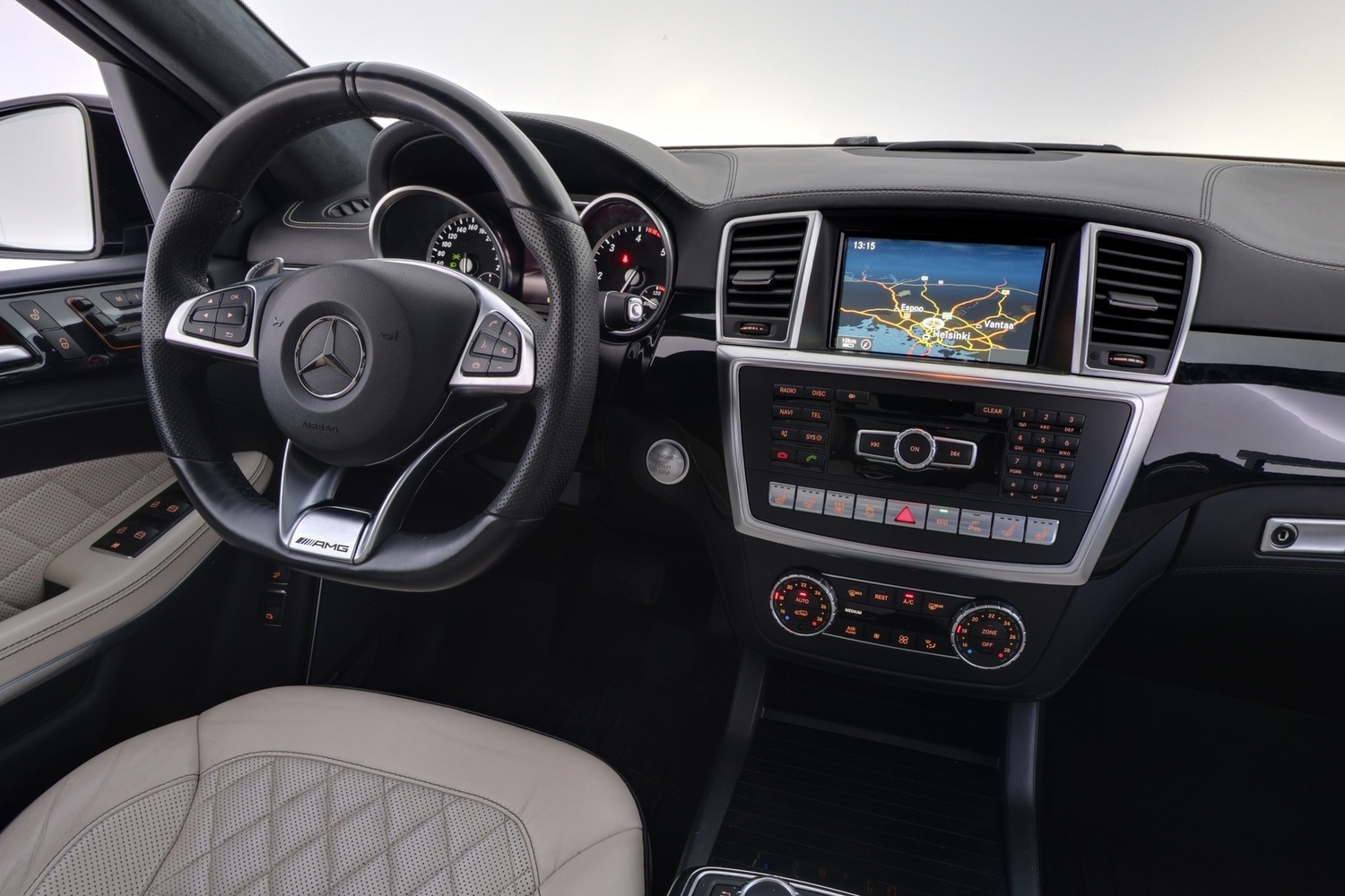 Mercedes-Benz GL vaihtoauto