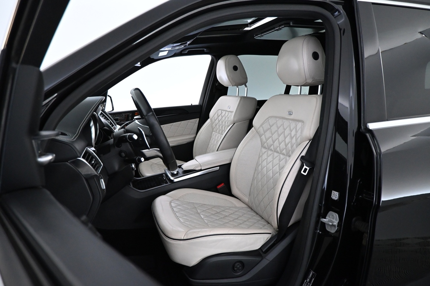 Mercedes-Benz GL vaihtoauto