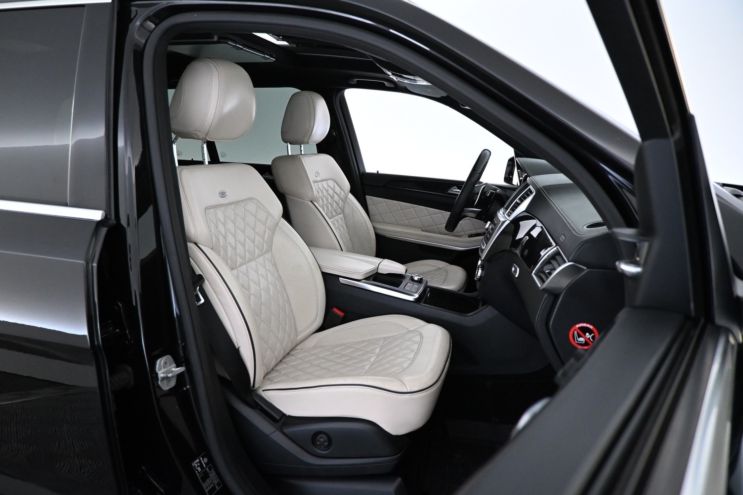 Mercedes-Benz GL vaihtoauto