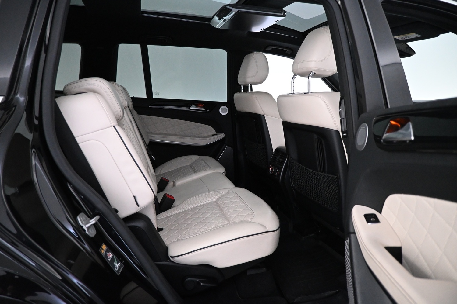 Mercedes-Benz GL vaihtoauto