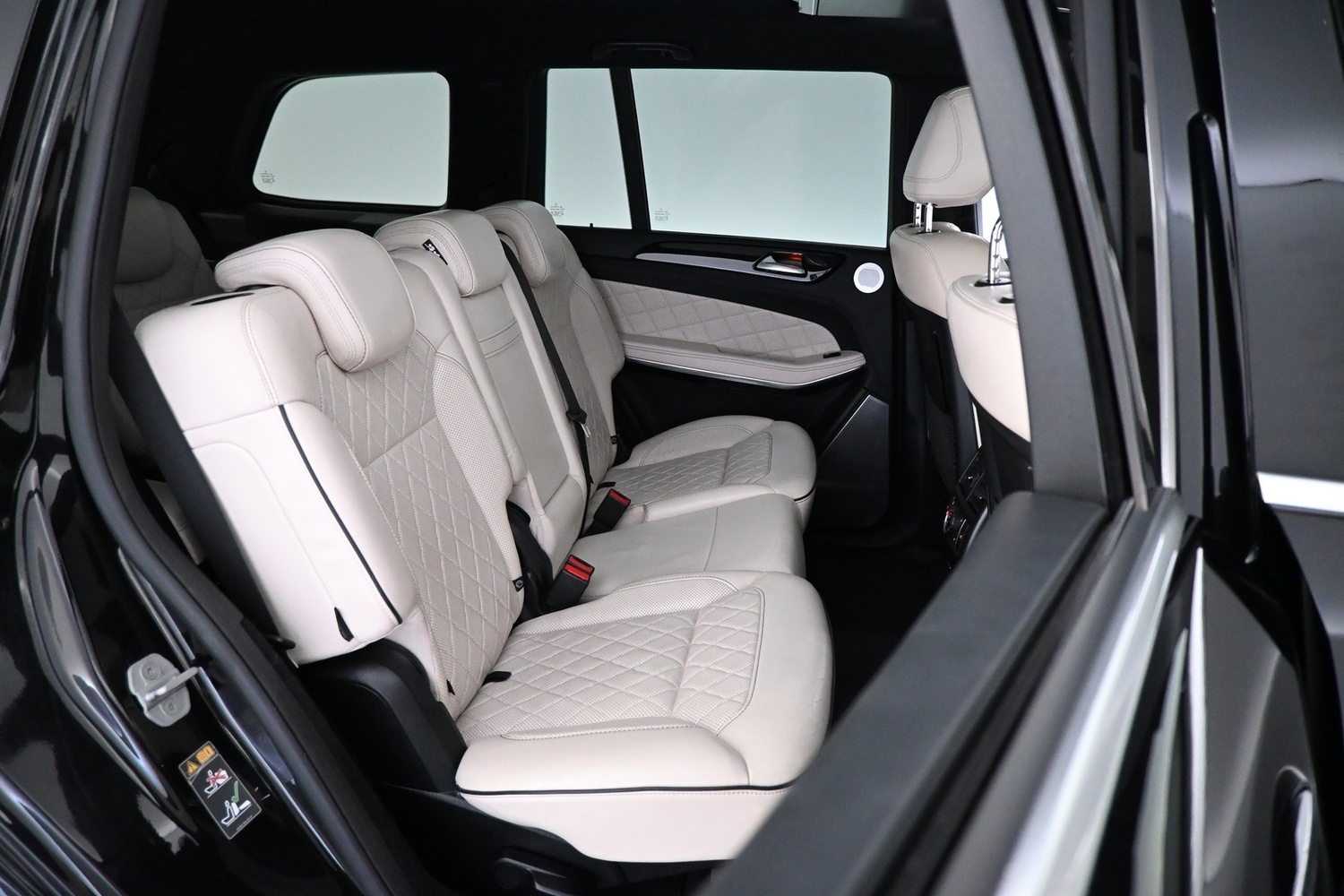 Mercedes-Benz GL vaihtoauto