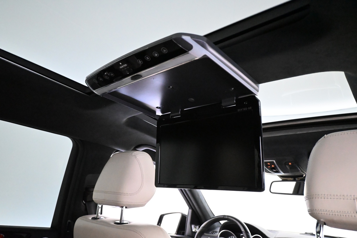 Mercedes-Benz GL vaihtoauto