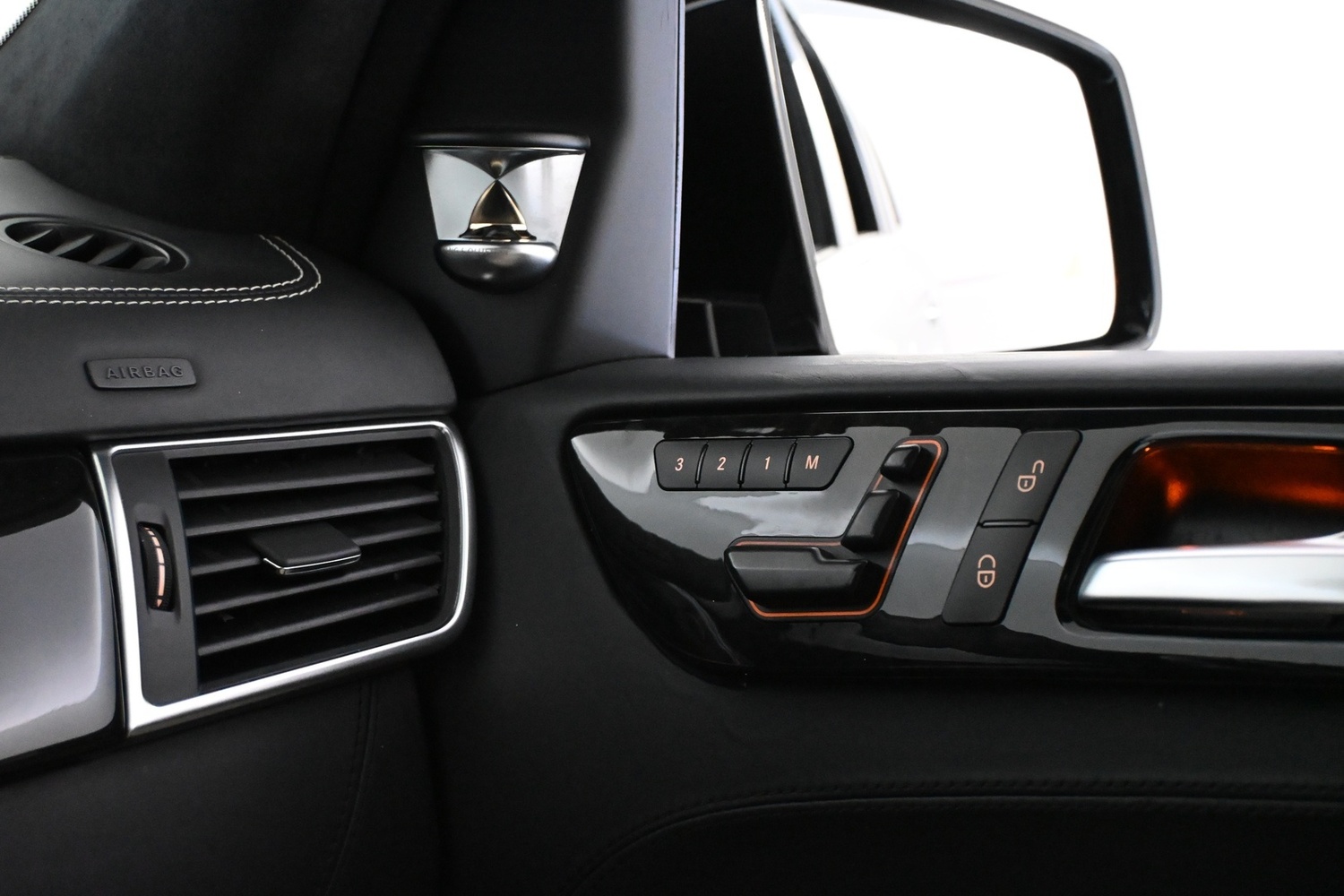 Mercedes-Benz GL vaihtoauto