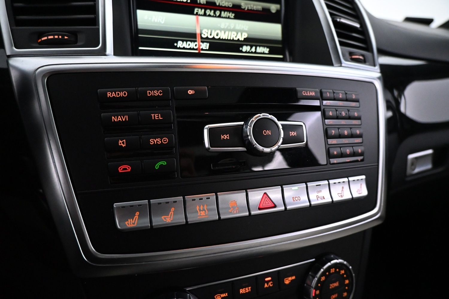Mercedes-Benz GL vaihtoauto