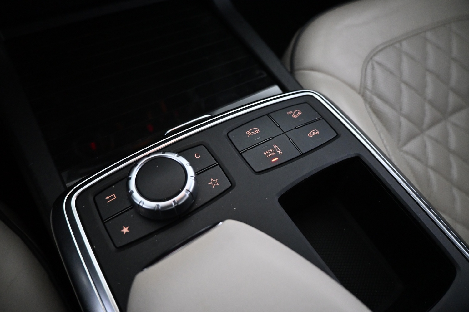 Mercedes-Benz GL vaihtoauto