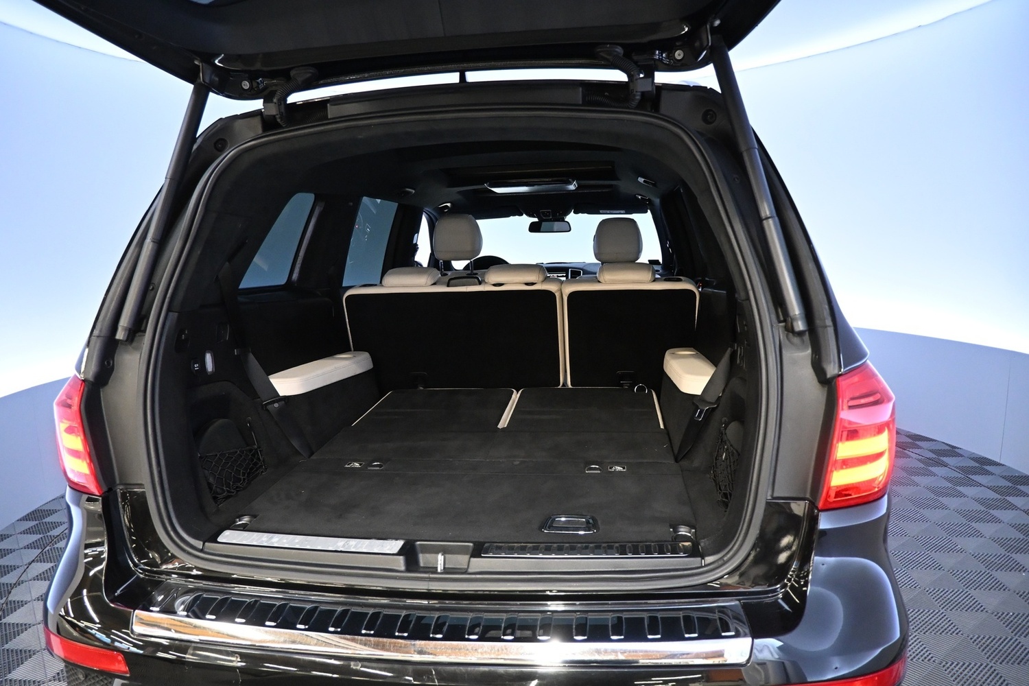 Mercedes-Benz GL vaihtoauto