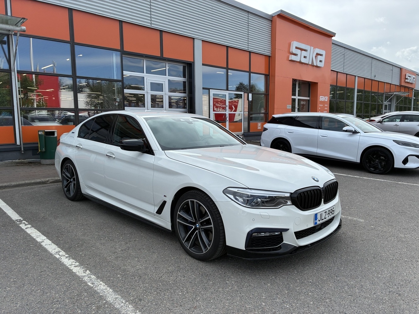 BMW 530 vaihtoauto