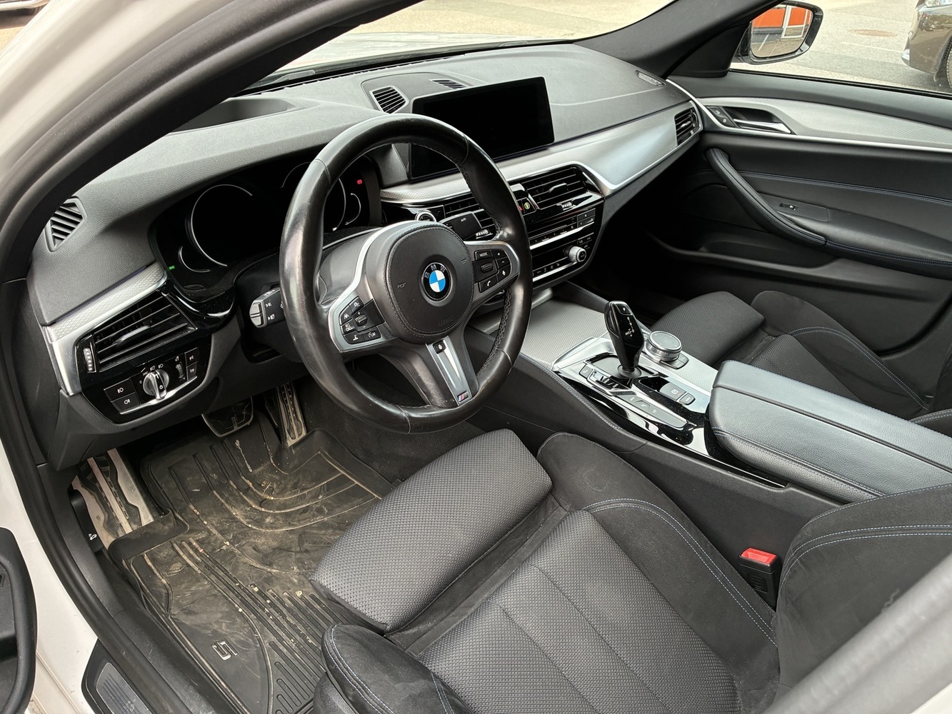 BMW 530 vaihtoauto