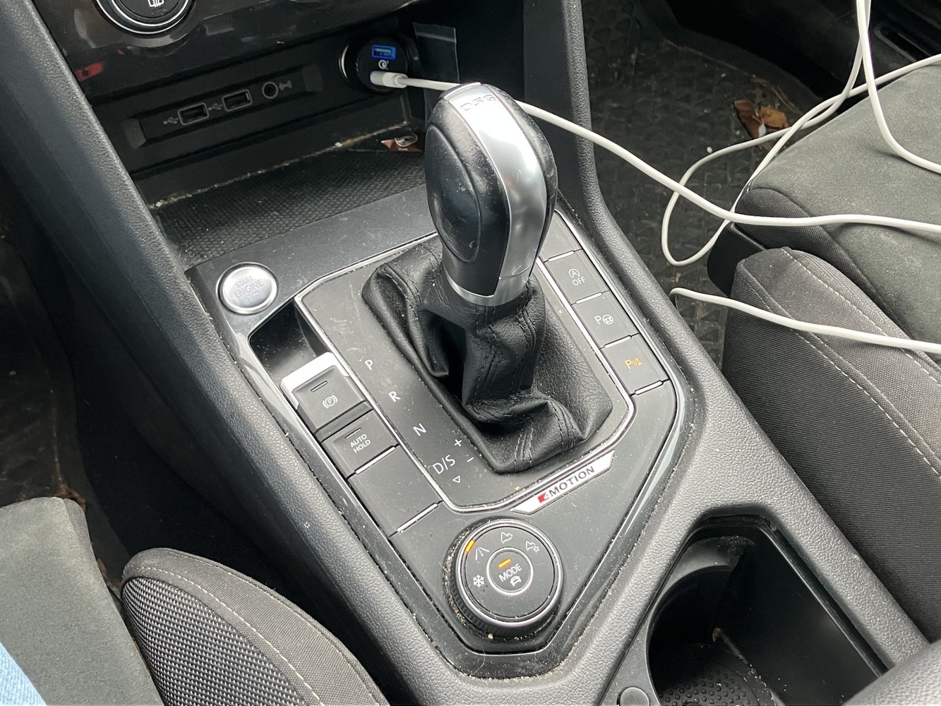 Volkswagen Tiguan Allspace vaihtoauto