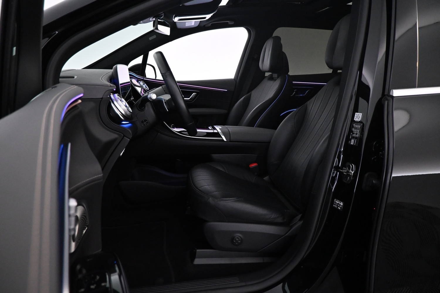 Mercedes-Benz EQS vaihtoauto