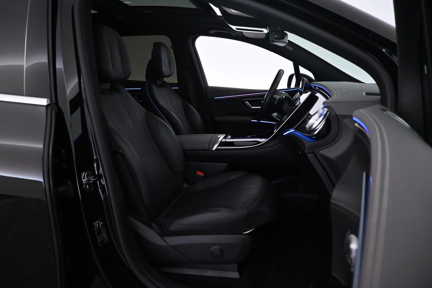 Mercedes-Benz EQS vaihtoauto