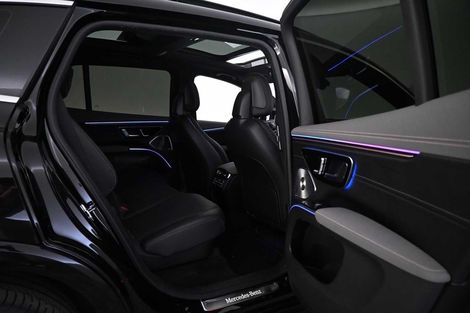 Mercedes-Benz EQS vaihtoauto