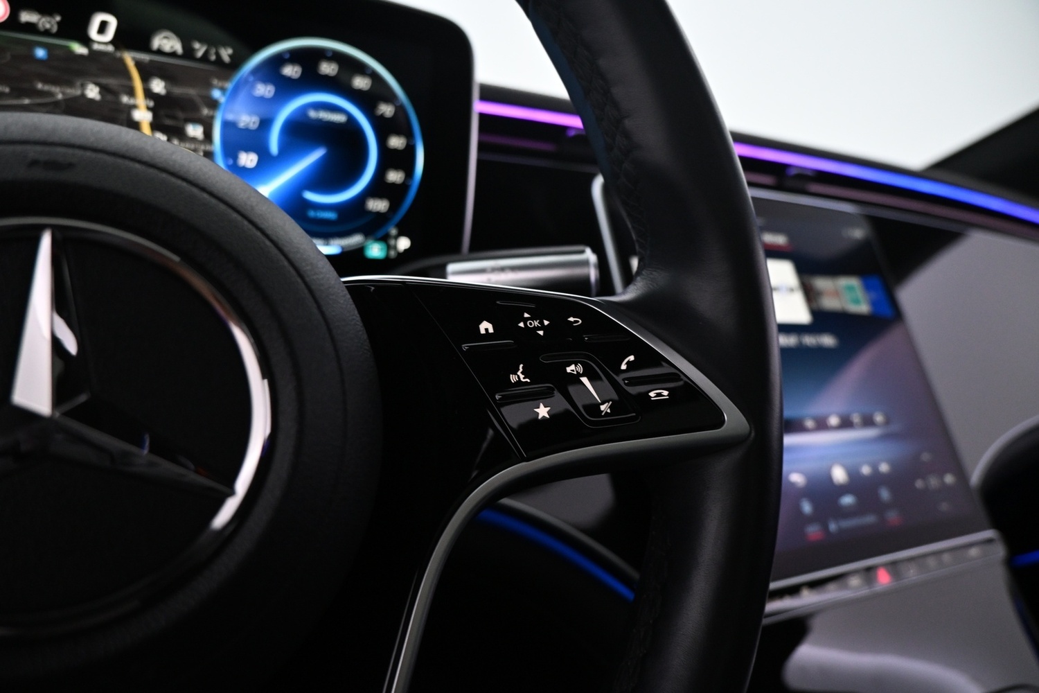 Mercedes-Benz EQS vaihtoauto