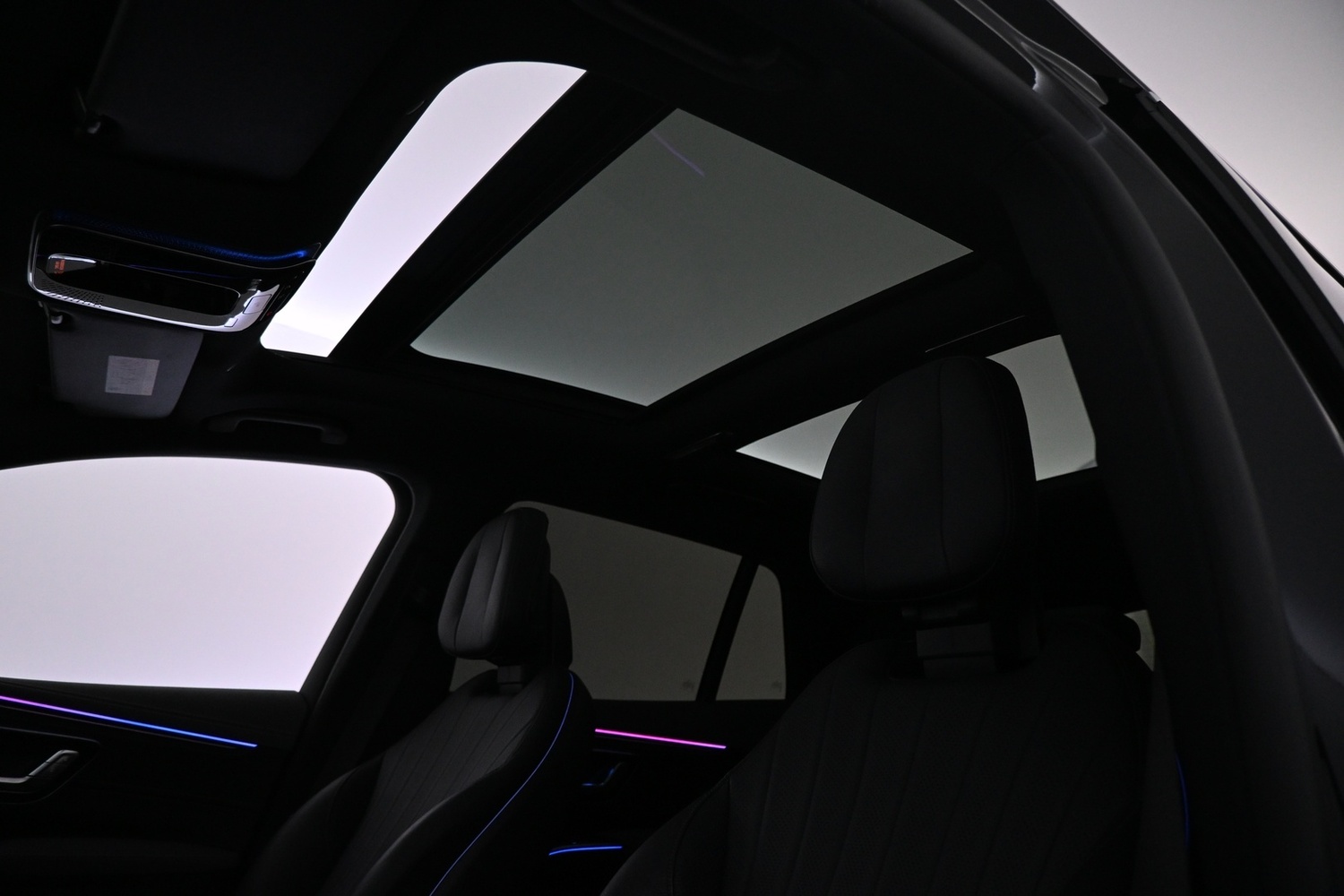 Mercedes-Benz EQS vaihtoauto
