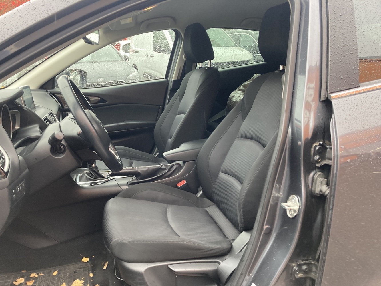 Mazda 3 vaihtoauto