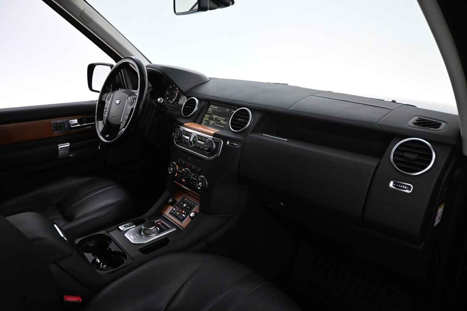 Land Rover Discovery vaihtoauto