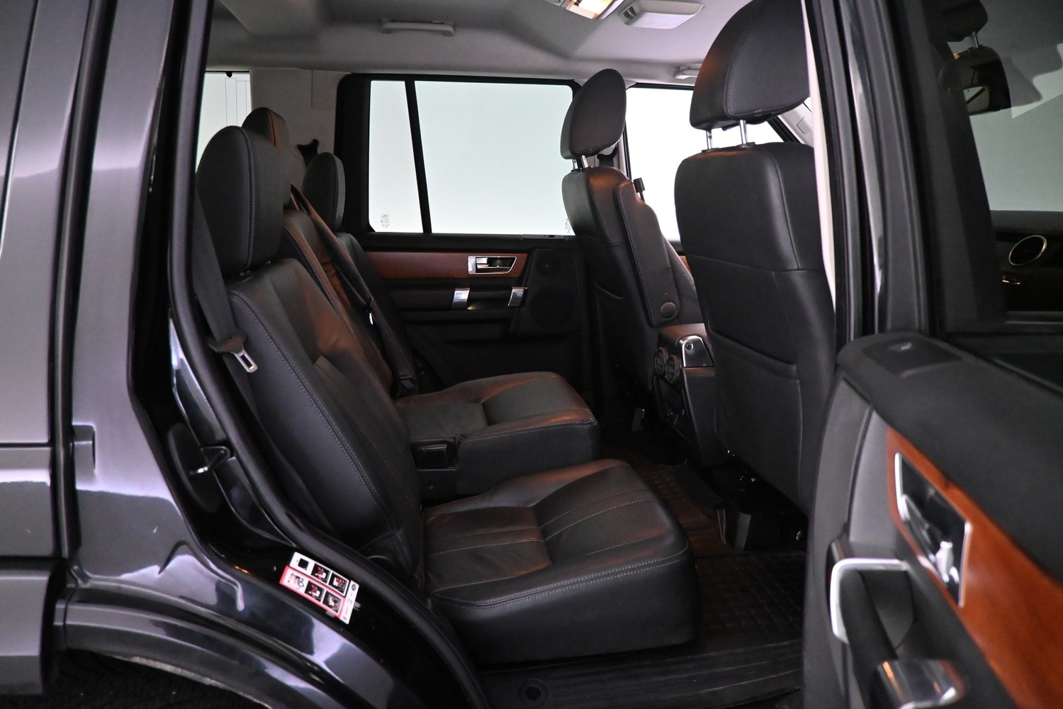 Land Rover Discovery vaihtoauto