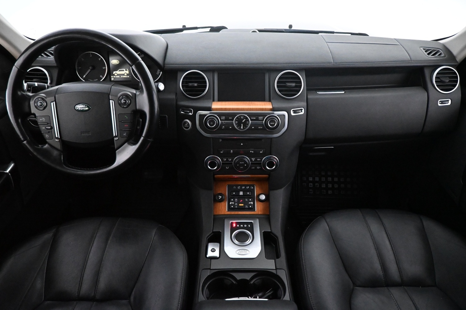 Land Rover Discovery vaihtoauto