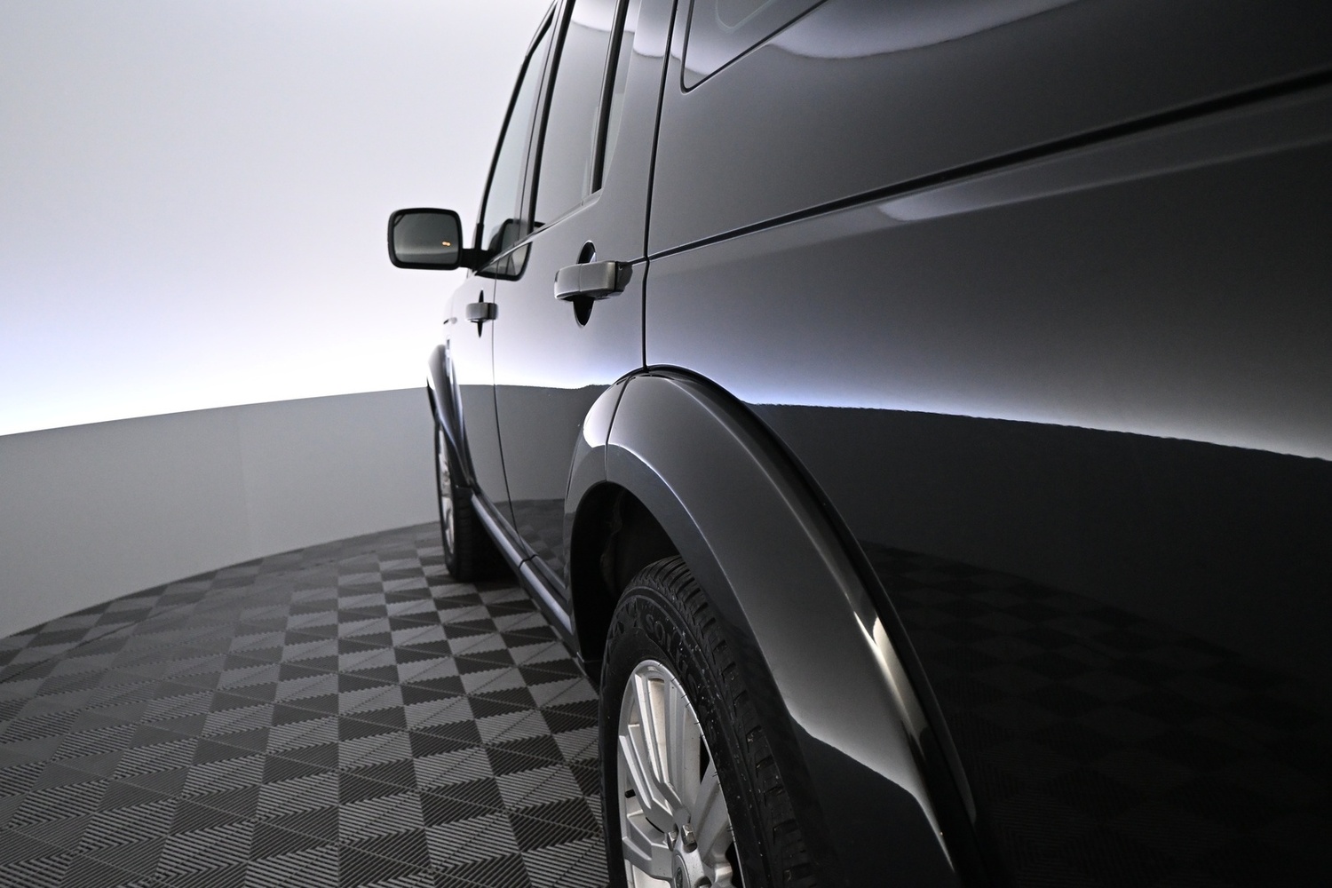 Land Rover Discovery vaihtoauto