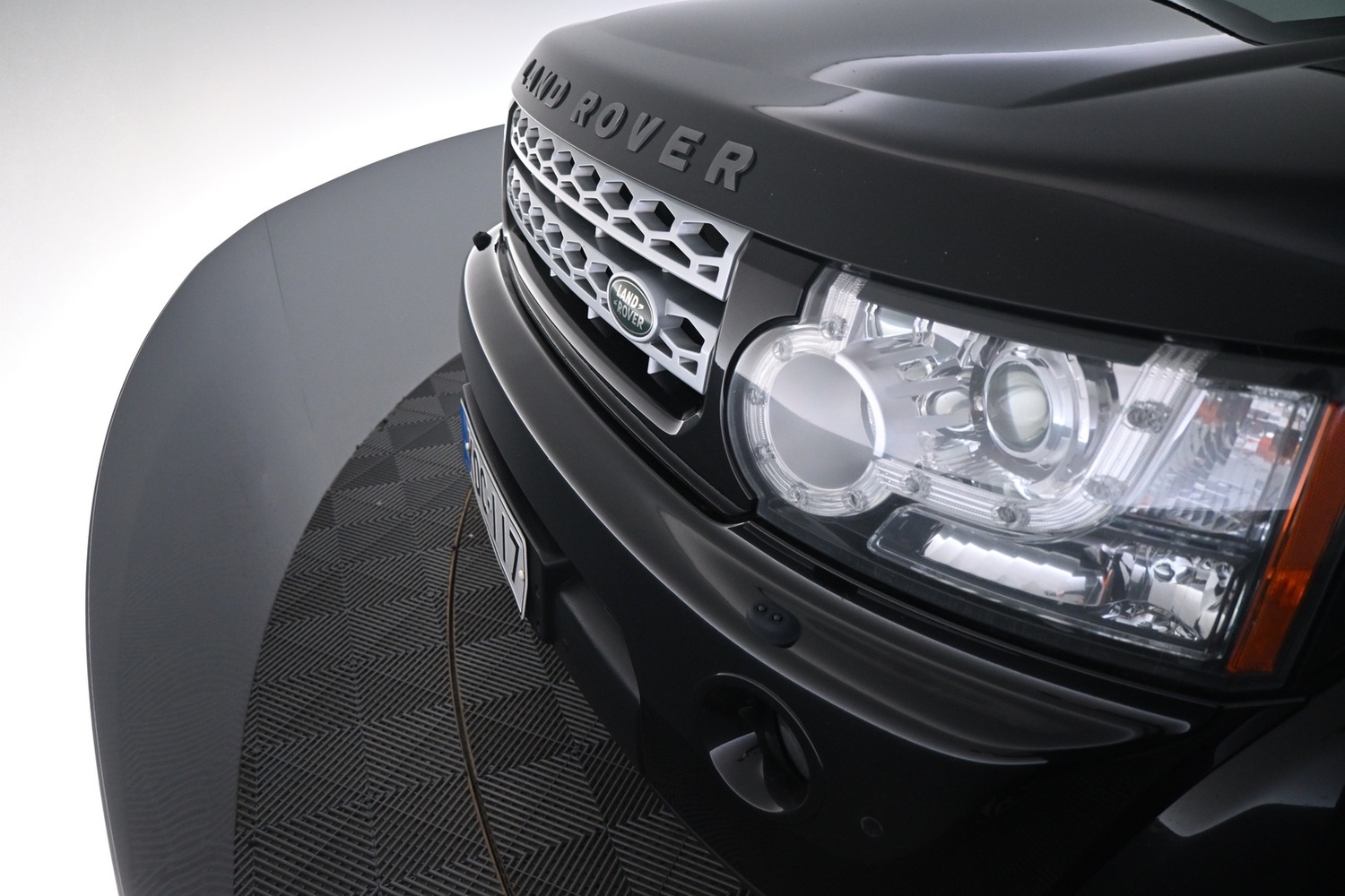 Land Rover Discovery vaihtoauto