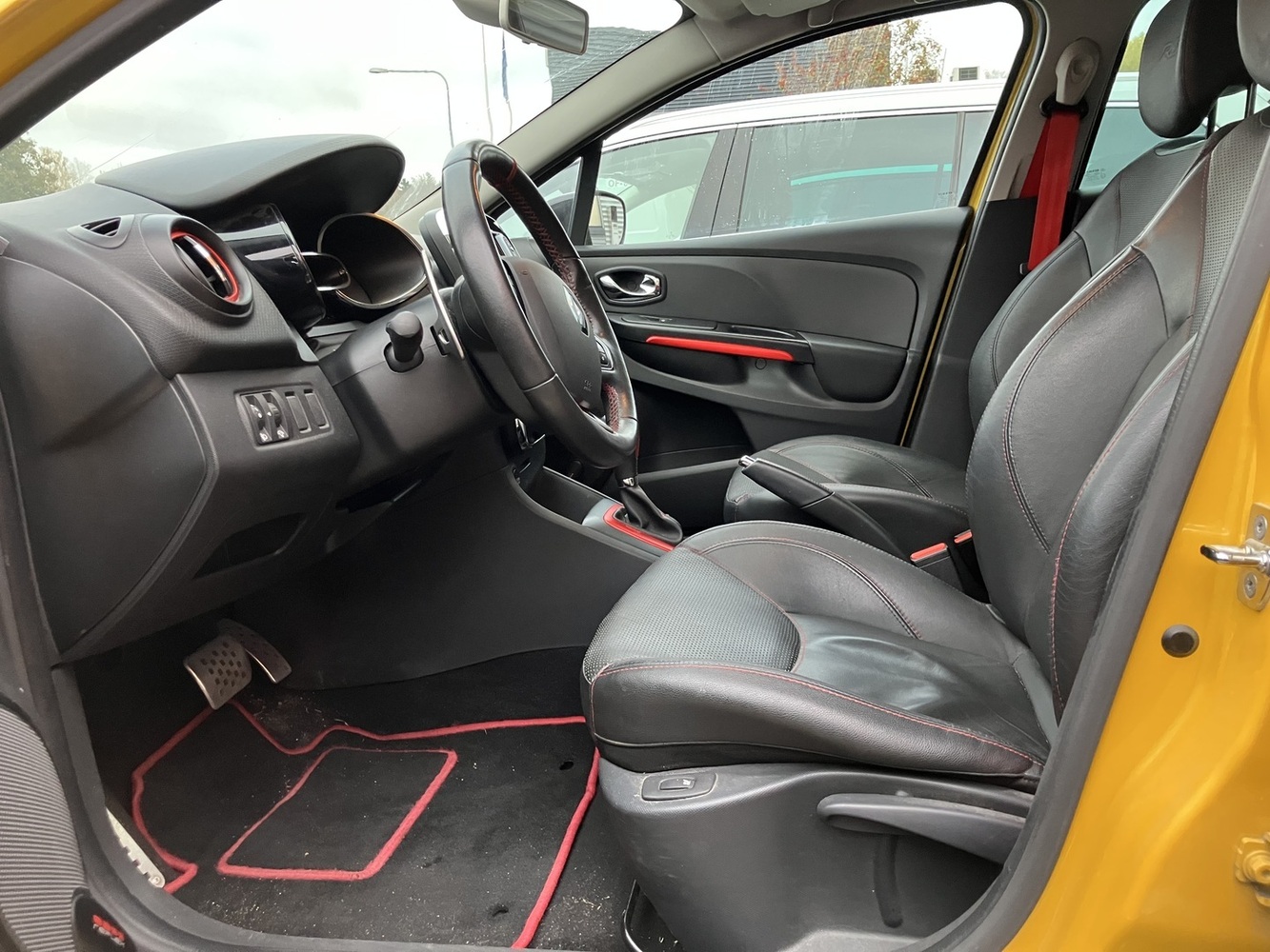 Renault Clio vaihtoauto