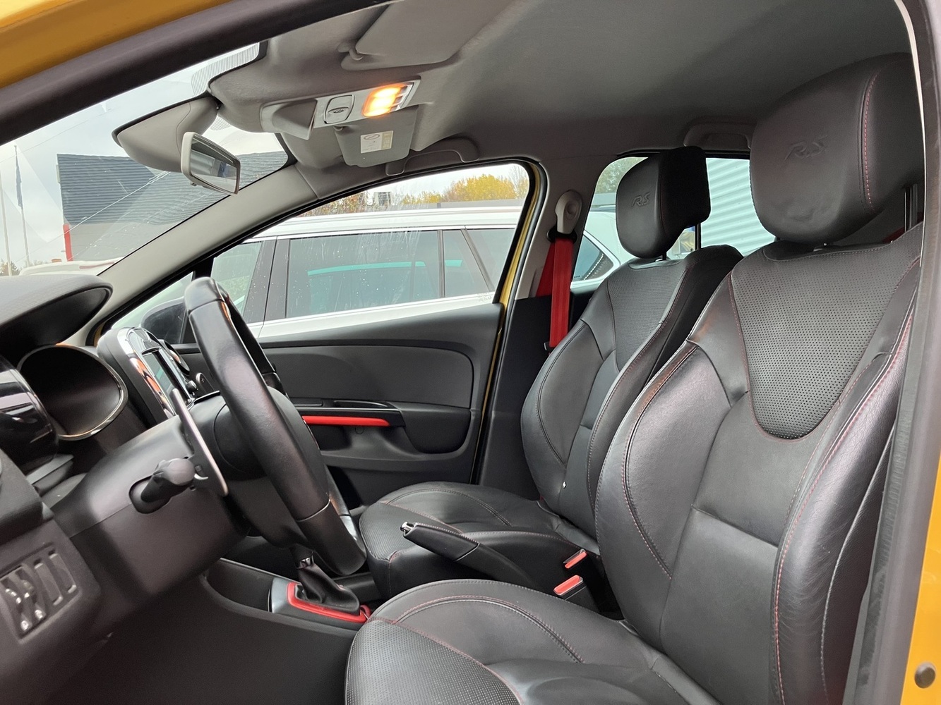 Renault Clio vaihtoauto