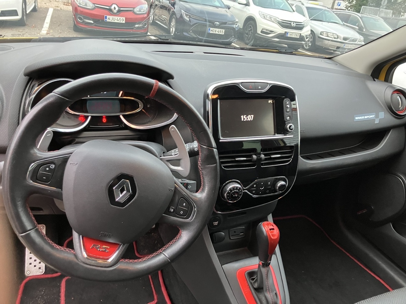 Renault Clio vaihtoauto