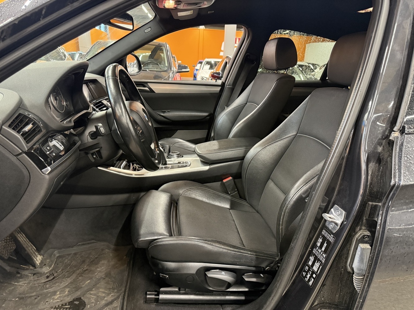 BMW X4 vaihtoauto