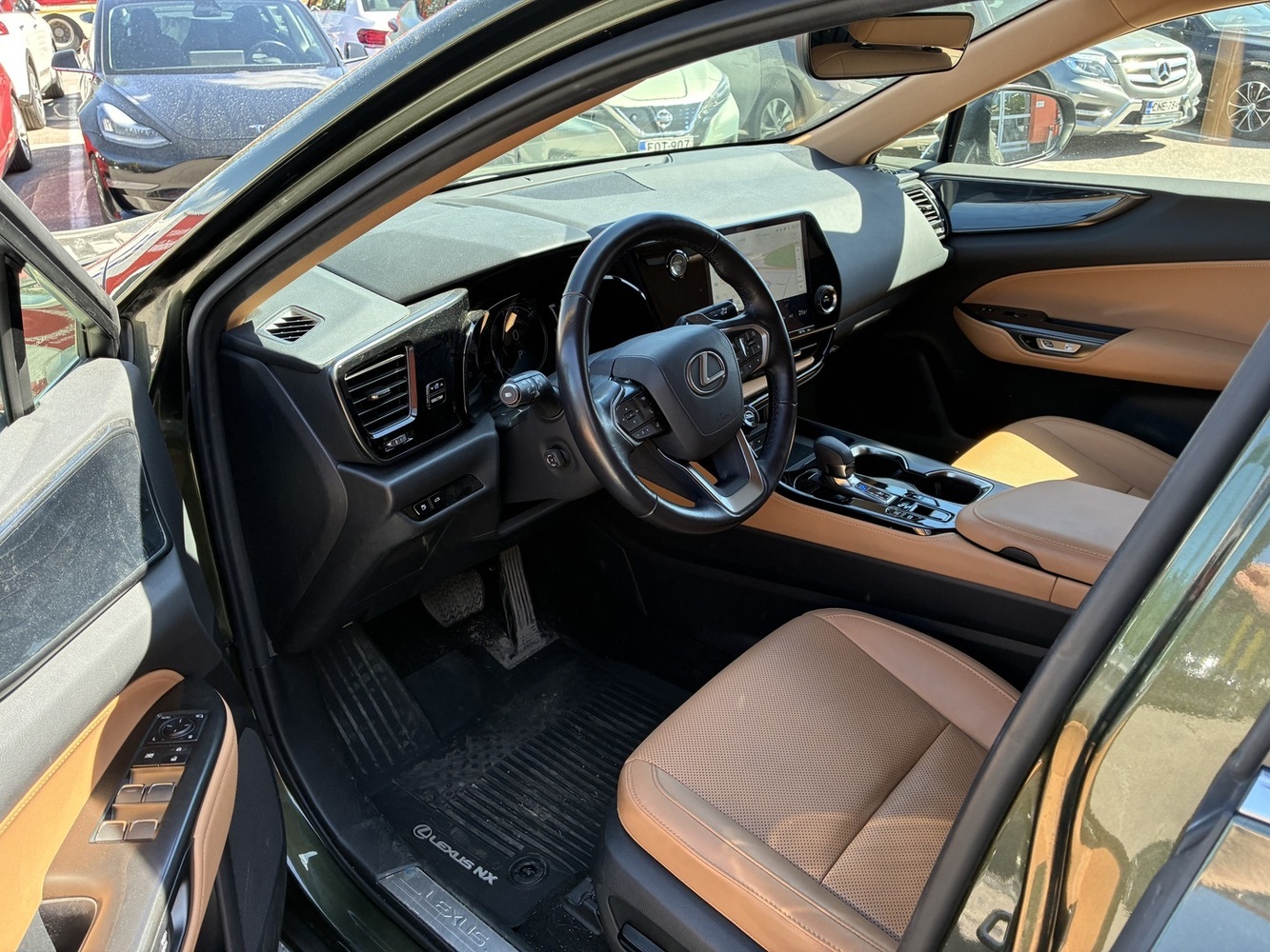 Lexus NX vaihtoauto