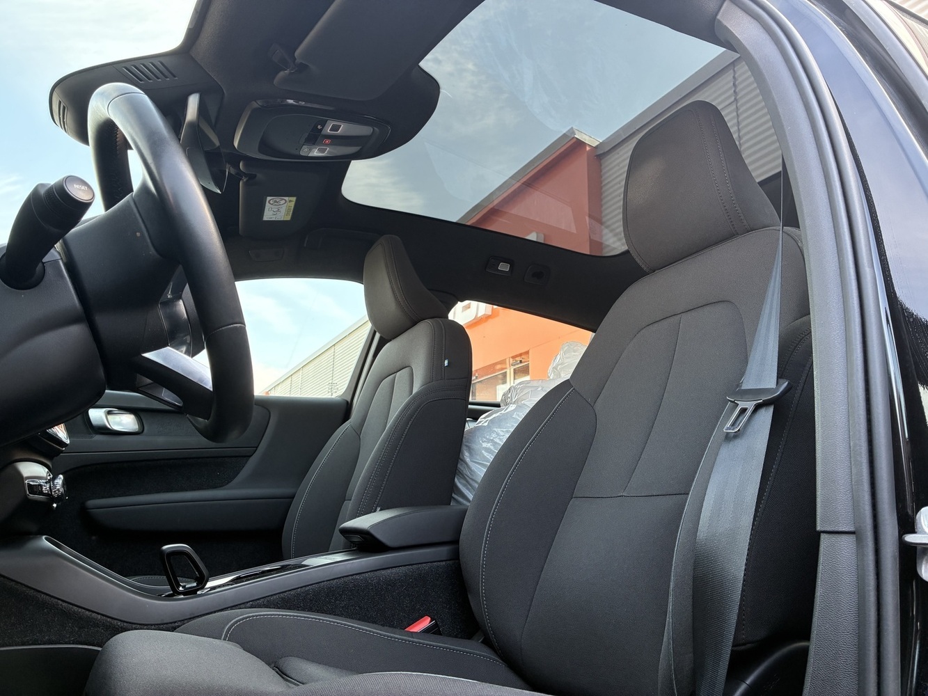 Volvo C40 vaihtoauto
