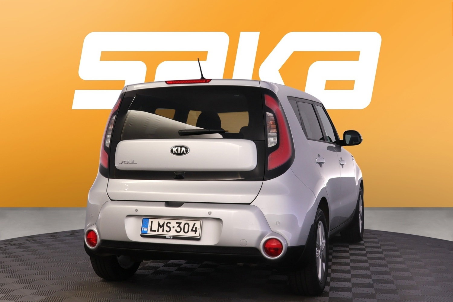 Kia Soul vaihtoauto