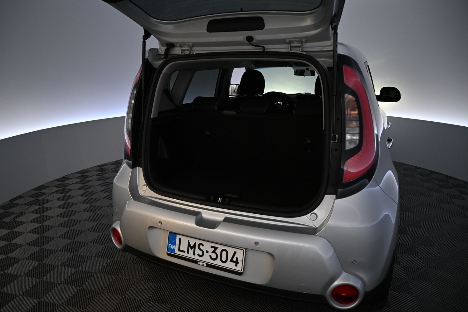 Kia Soul vaihtoauto