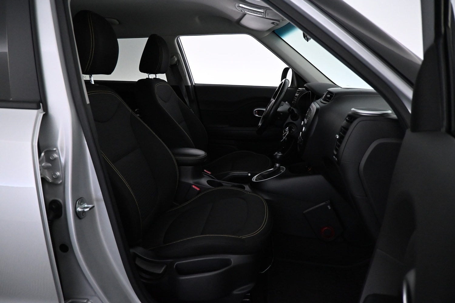Kia Soul vaihtoauto