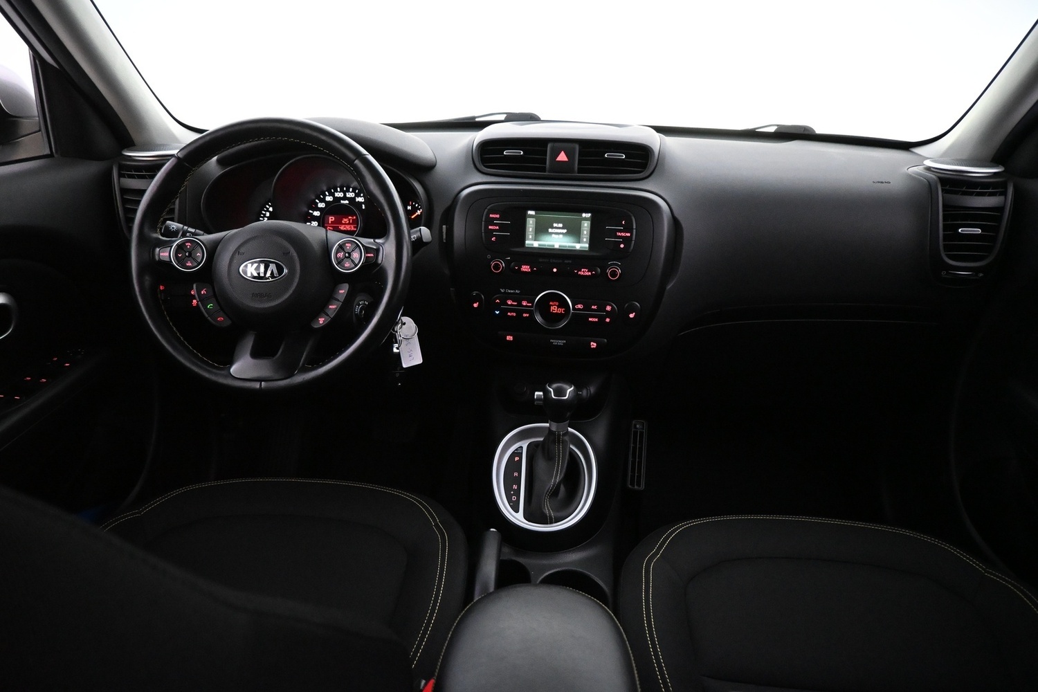 Kia Soul vaihtoauto