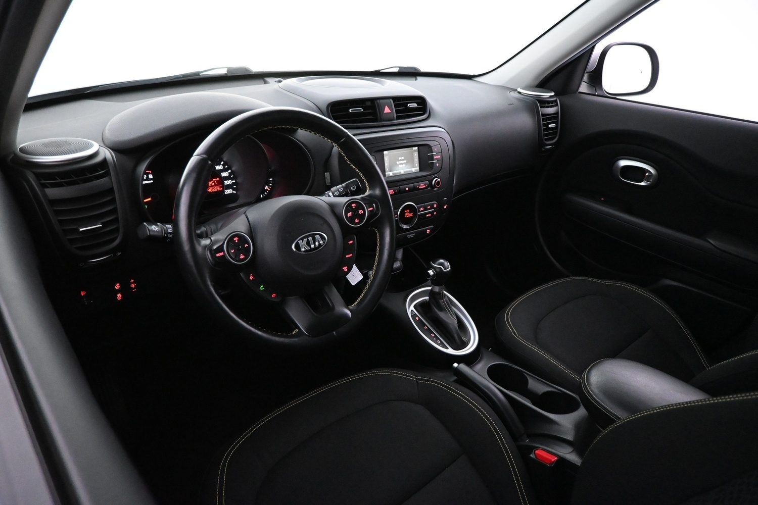 Kia Soul vaihtoauto