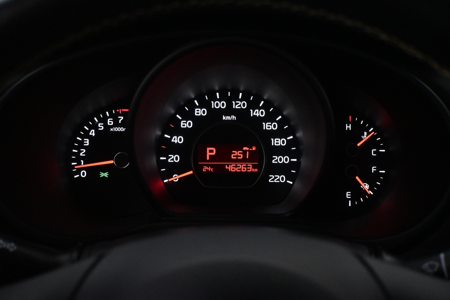 Kia Soul vaihtoauto