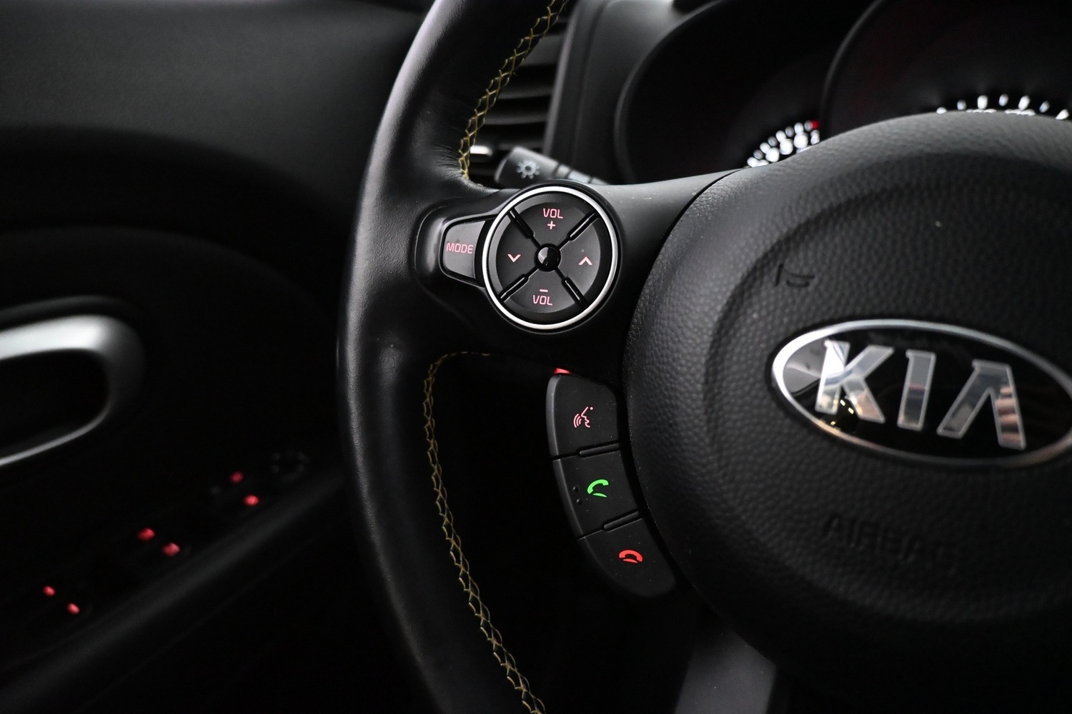 Kia Soul vaihtoauto
