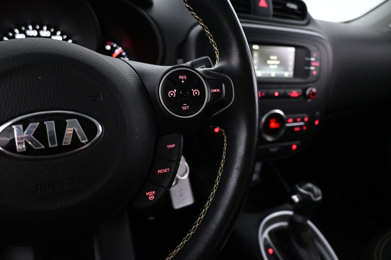 Kia Soul vaihtoauto